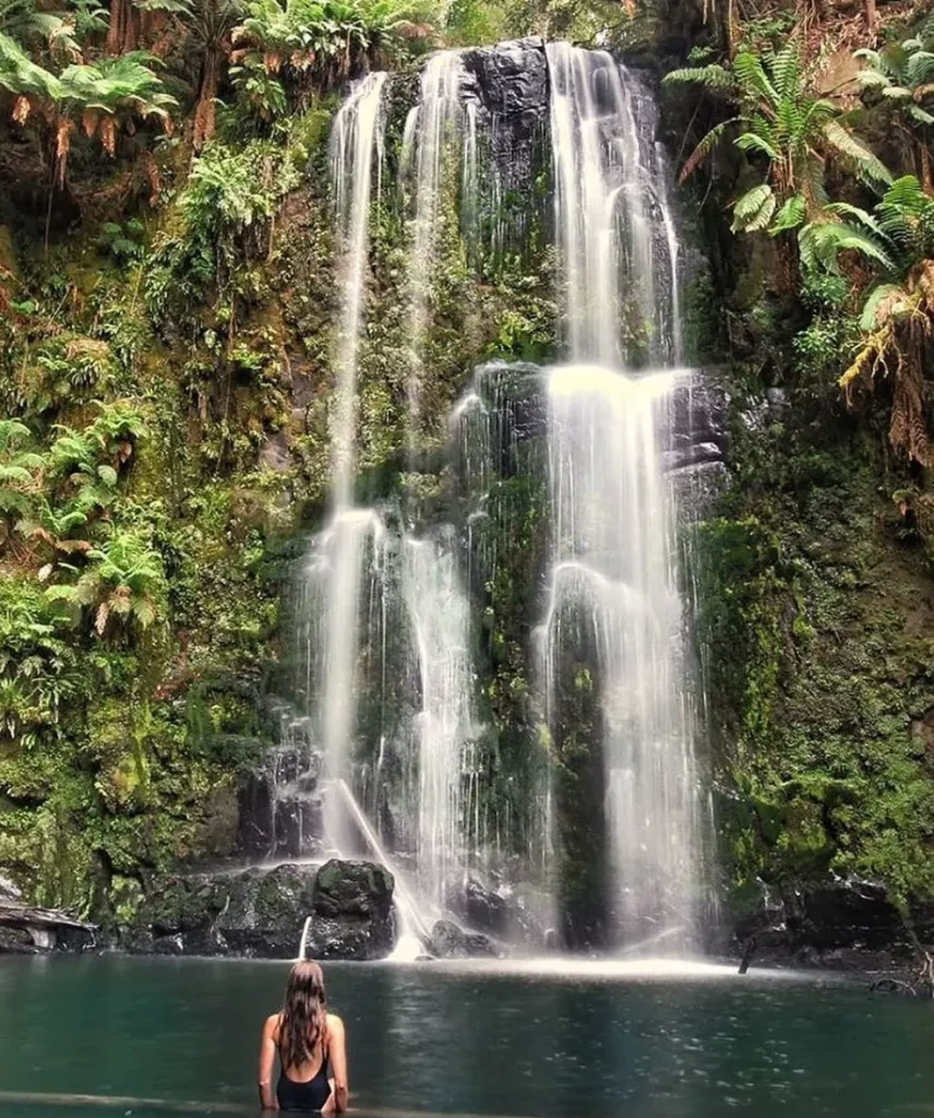 Beauchamp Falls