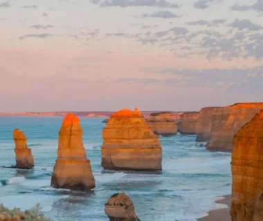 The 12 Apostles and Beyond