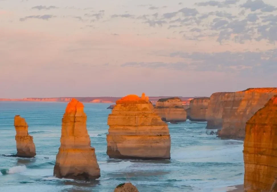 The 12 Apostles and Beyond